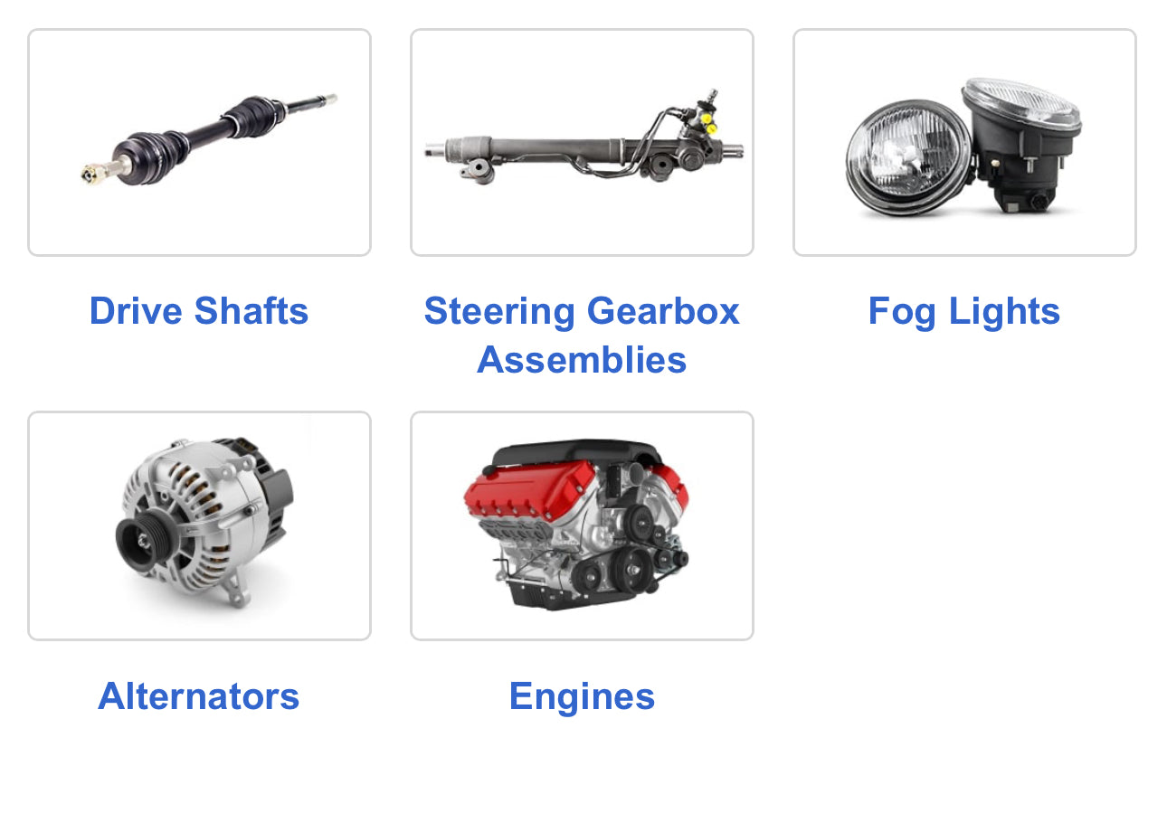Automobile Parts