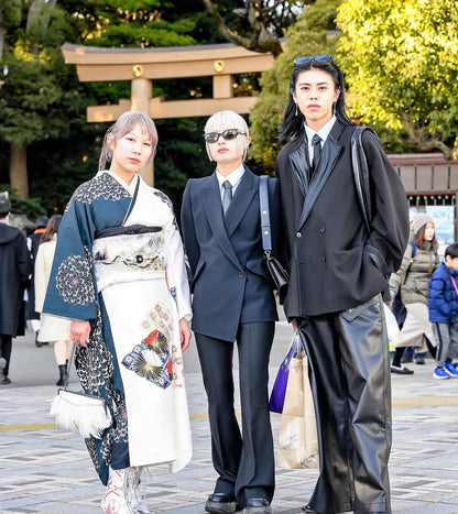 Japanese street fashion items