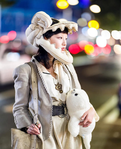 Japanese street fashion items